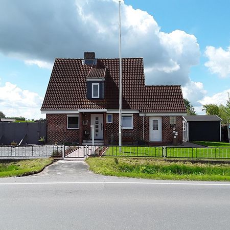 Ferienwohnung "Bittner" Altratjensdorf Exterior foto